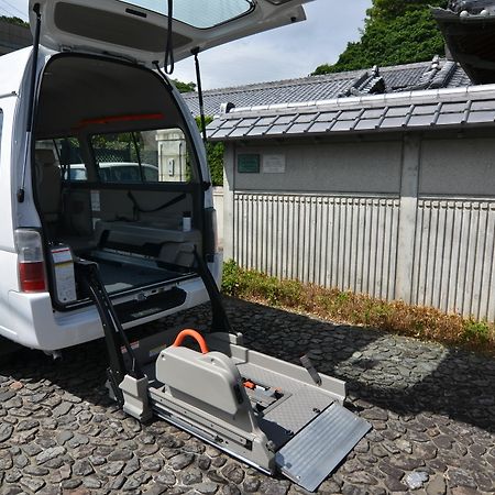 National Historic Landmark Shunyoso Sumoto Exterior foto