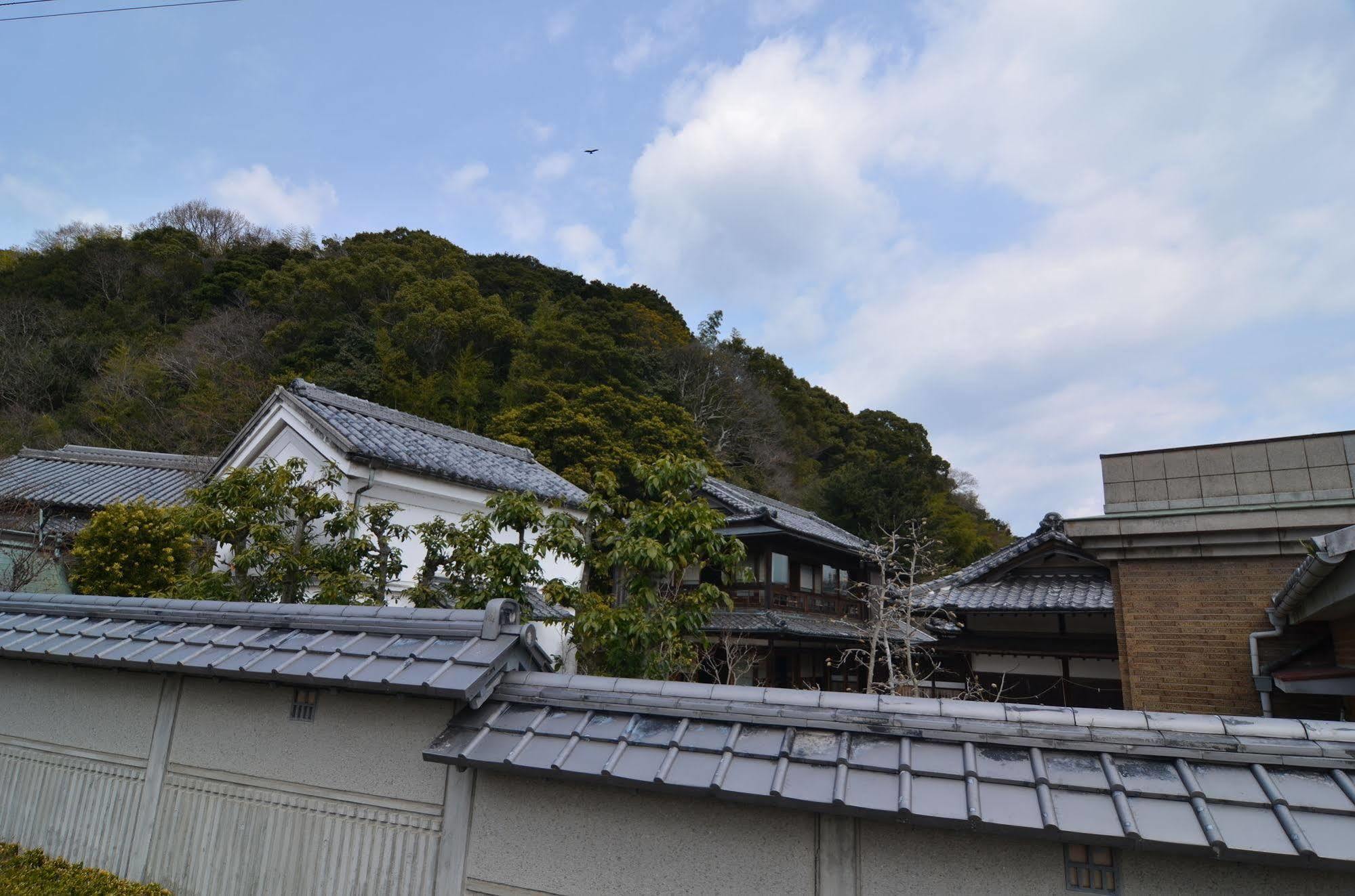 National Historic Landmark Shunyoso Sumoto Exterior foto