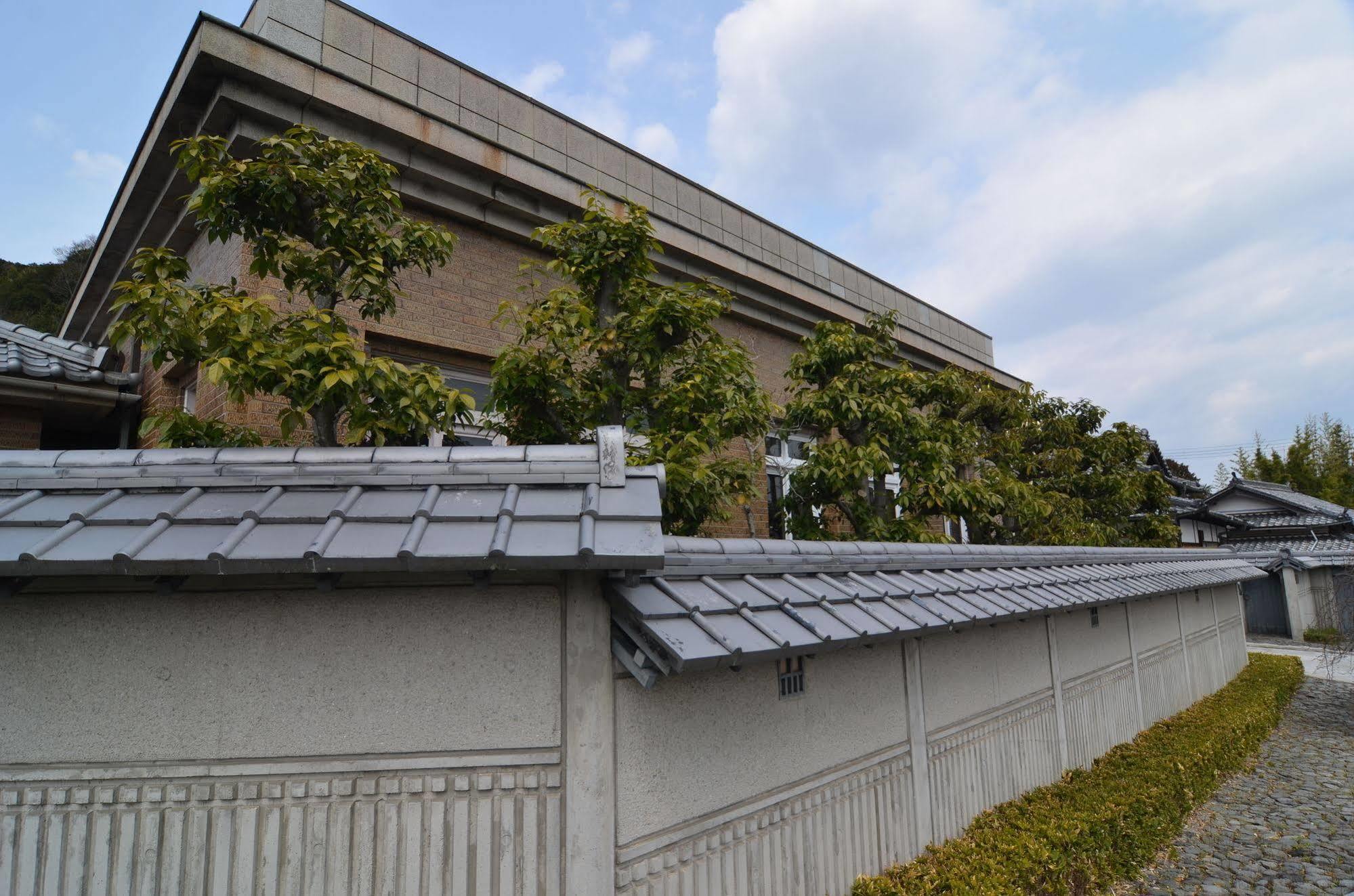 National Historic Landmark Shunyoso Sumoto Exterior foto