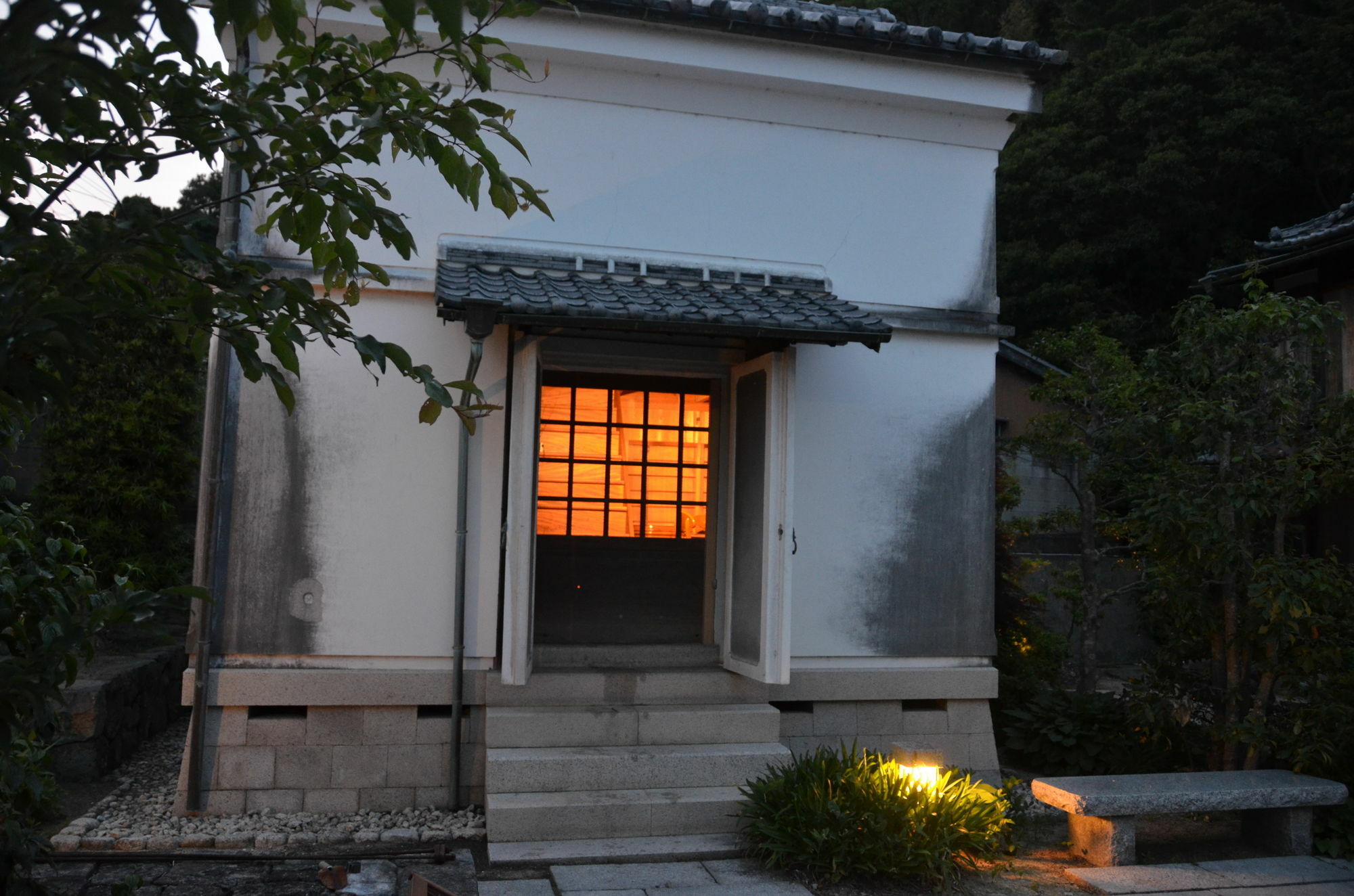 National Historic Landmark Shunyoso Sumoto Exterior foto